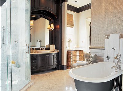 Stylish home: Bathrooms